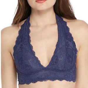 Free People Halter Bra